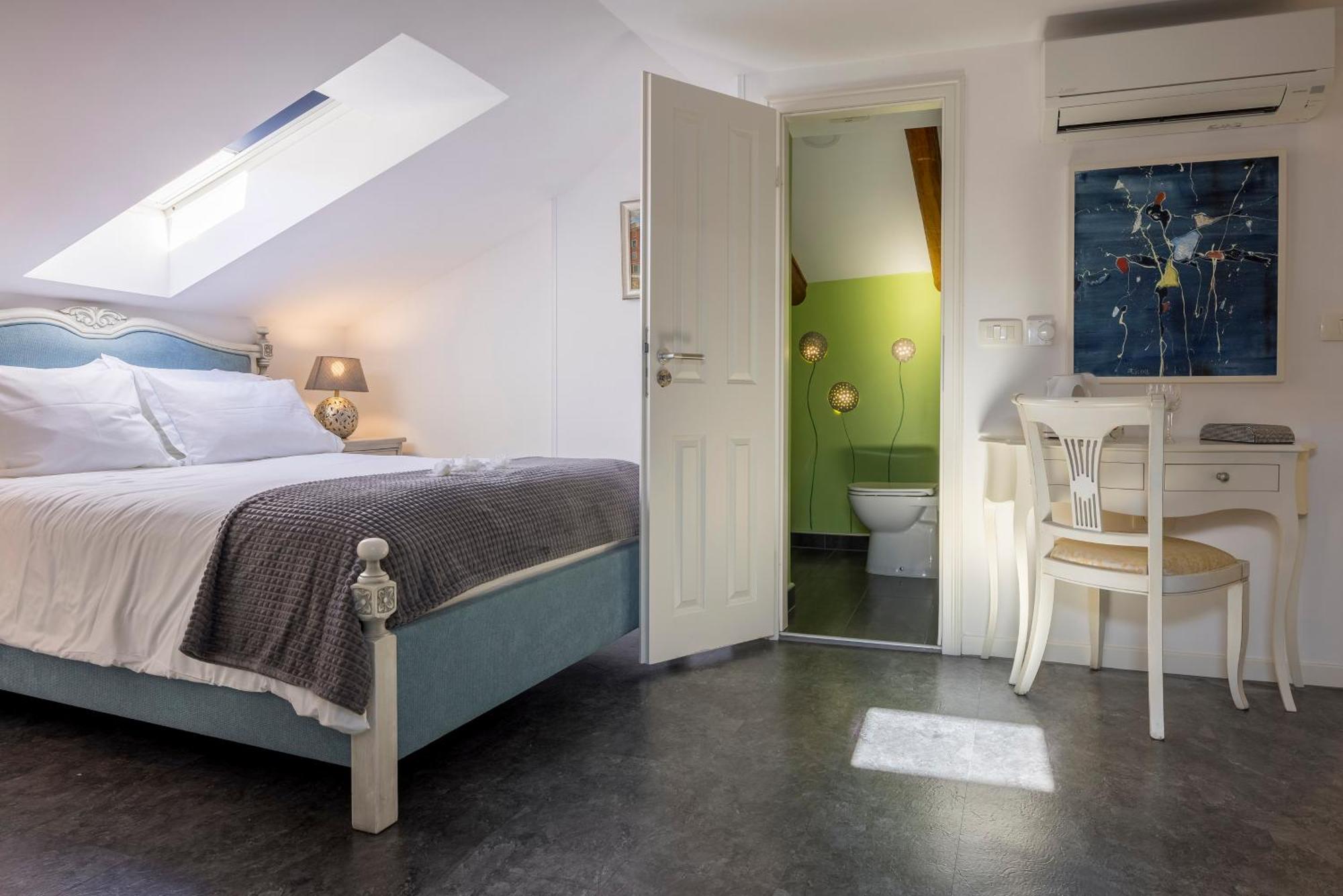 Benecanka Casa Veneziana Piran Eksteriør billede