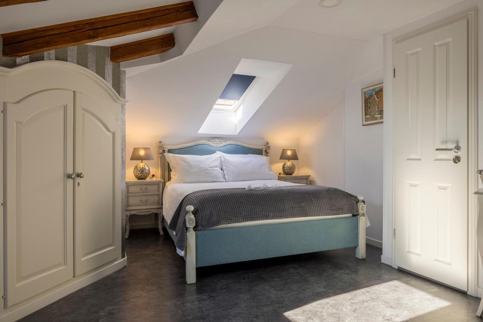 Benecanka Casa Veneziana Piran Eksteriør billede