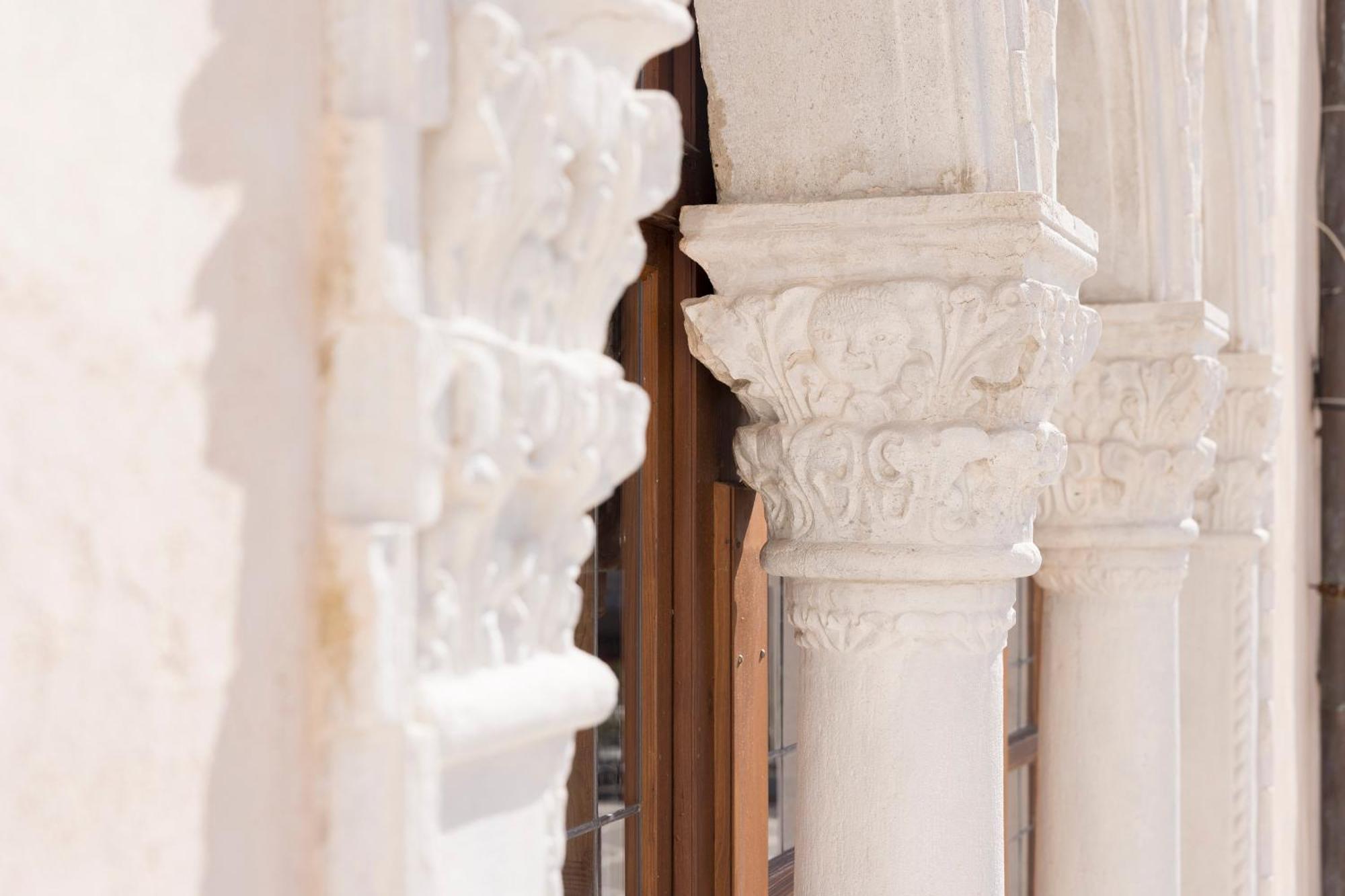 Benecanka Casa Veneziana Piran Eksteriør billede