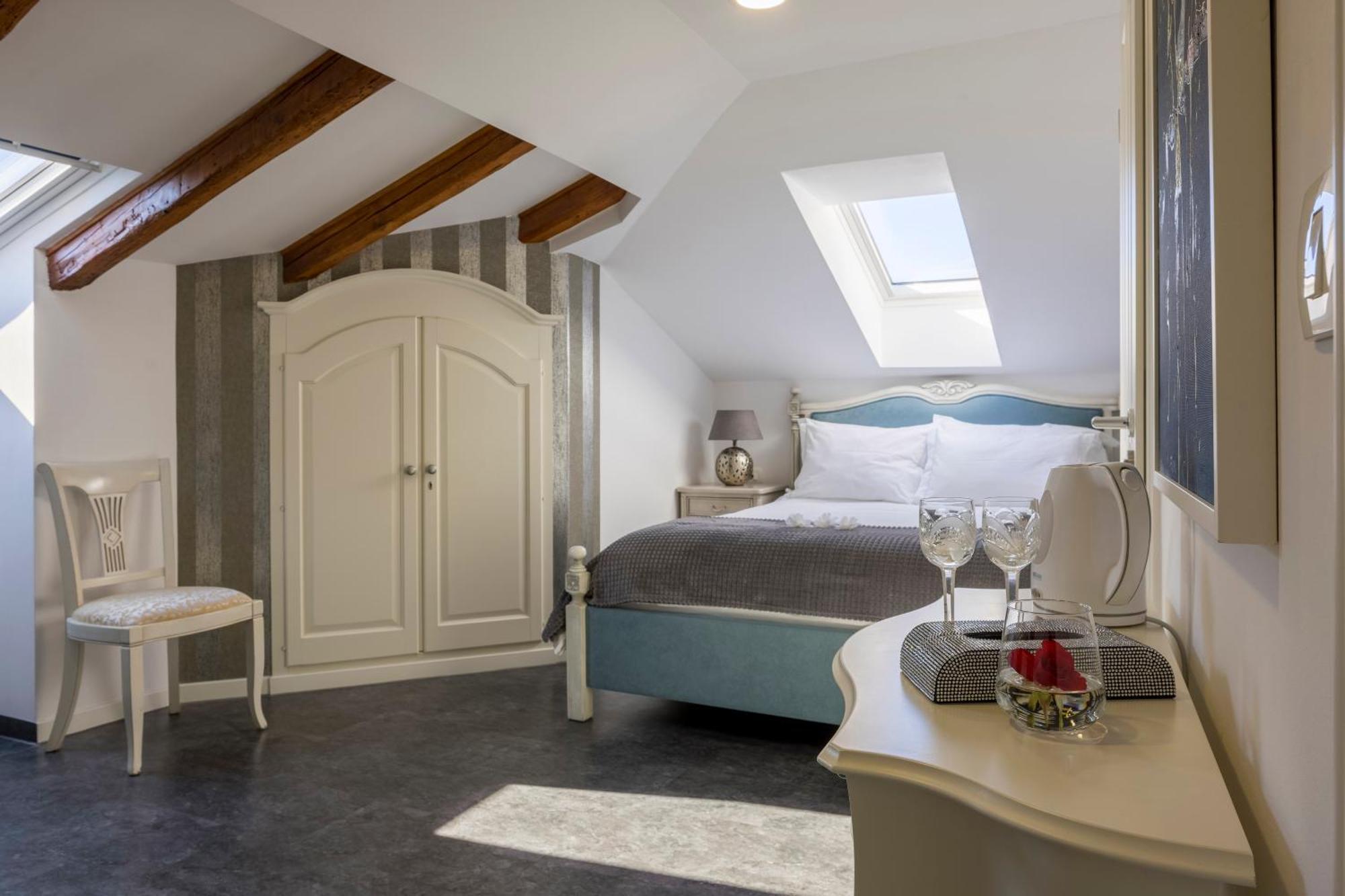 Benecanka Casa Veneziana Piran Eksteriør billede