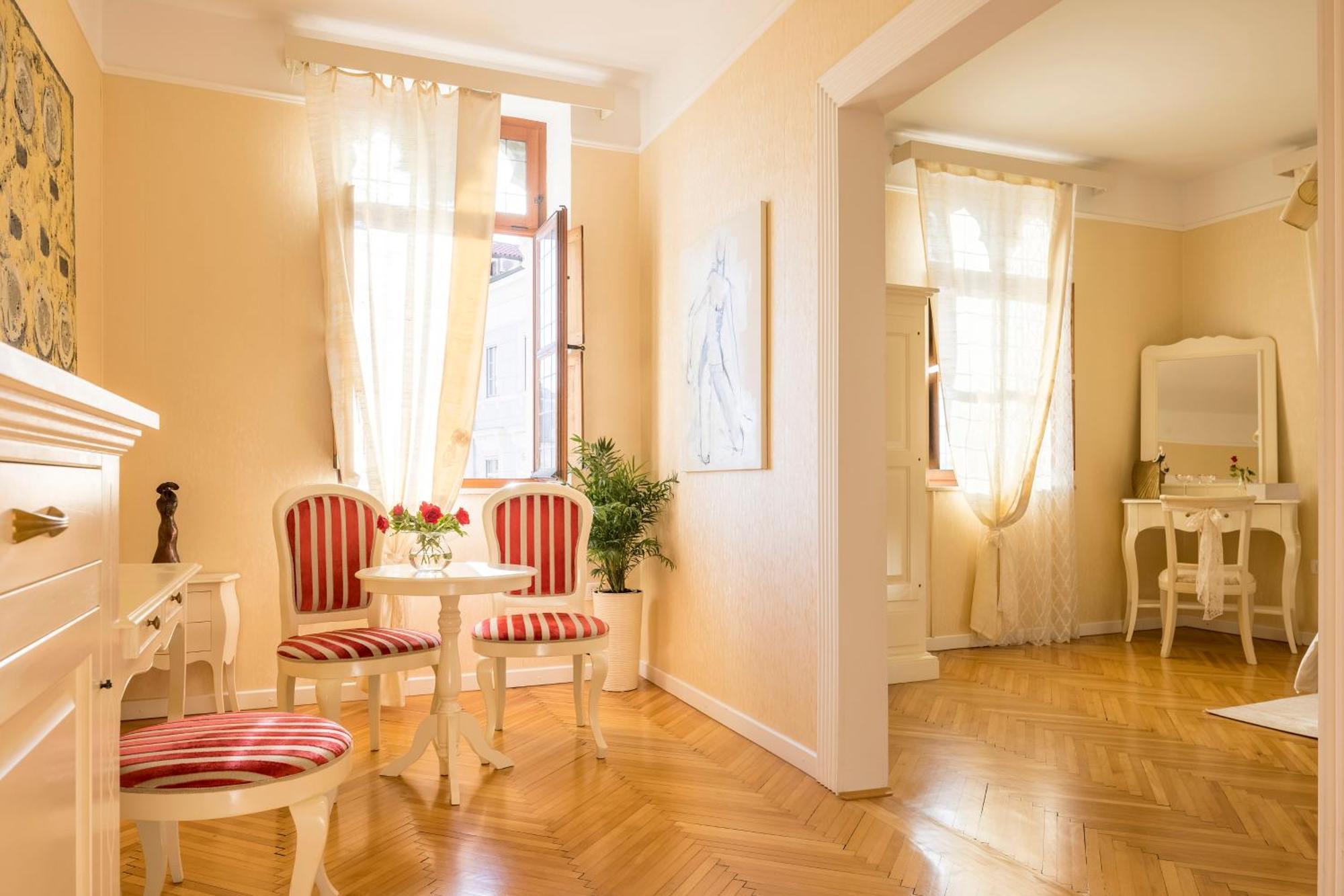 Benecanka Casa Veneziana Piran Eksteriør billede