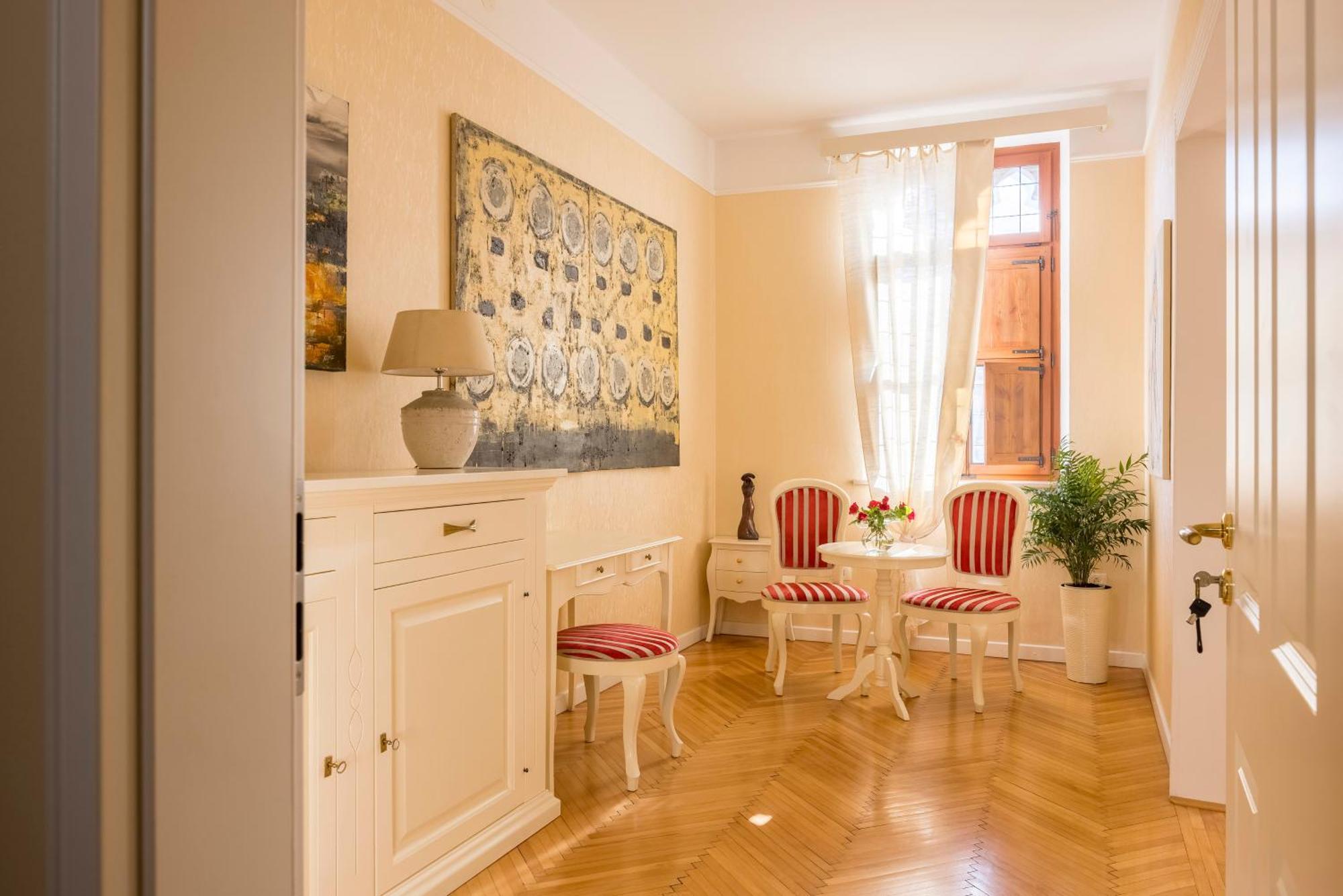 Benecanka Casa Veneziana Piran Eksteriør billede