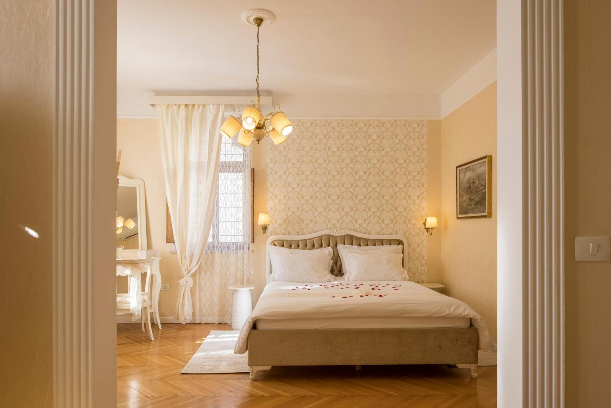Benecanka Casa Veneziana Piran Eksteriør billede